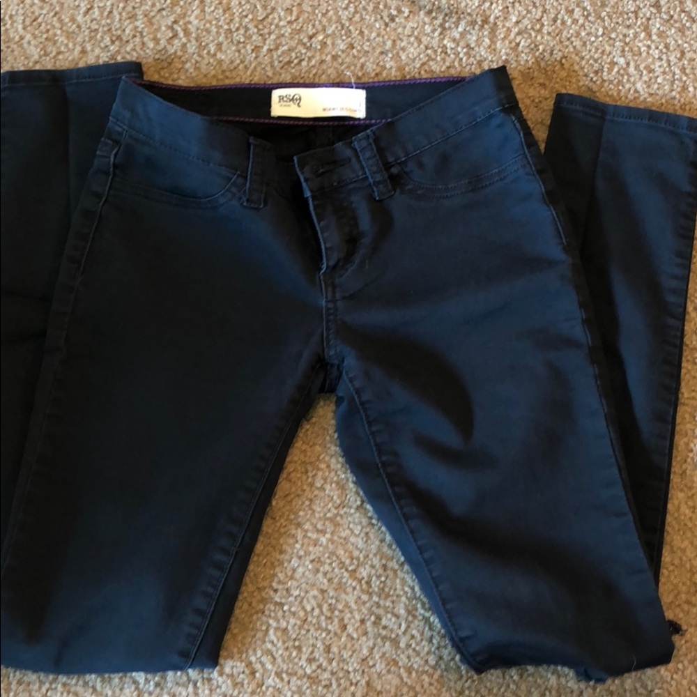 Black jeans